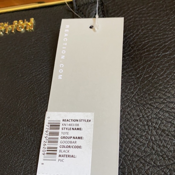 Kenneth Cole reaction goodbar tote - Picture 6 of 7